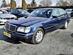Mercedes-Benz Třídy S Mamut W140 320i