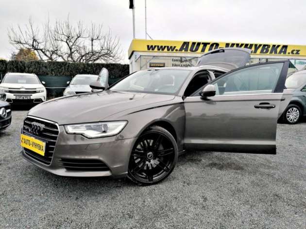 Audi A6 3.0 TDi Quattro