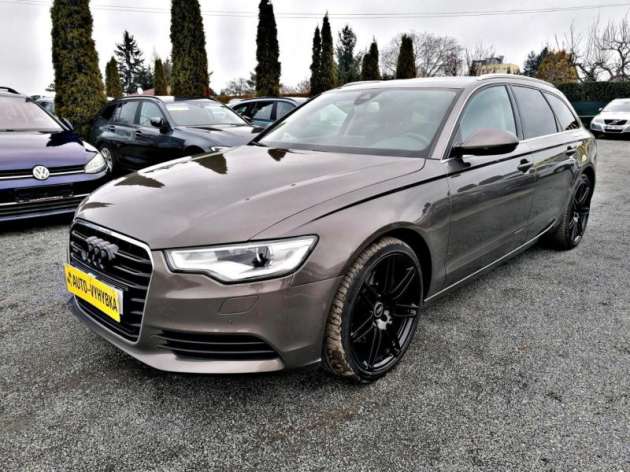 Audi A6 3.0 TDi Quattro