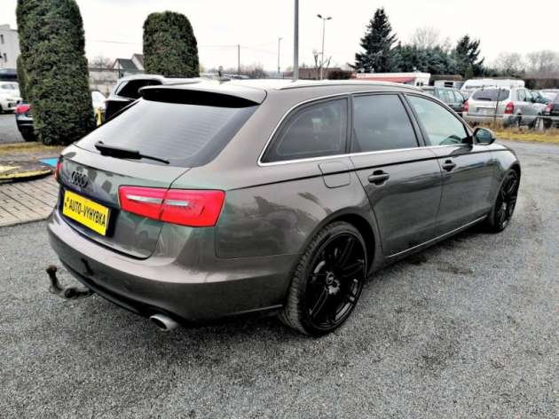 Audi A6 3.0 TDi Quattro