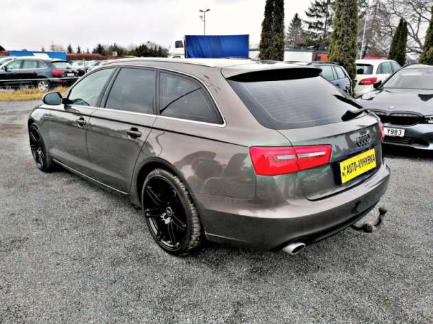 Audi A6 3.0 TDi Quattro