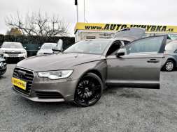 Audi A6 3.0 TDi Quattro