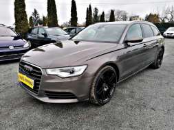Audi A6 3.0 TDi Quattro