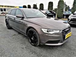 Audi A6 3.0 TDi Quattro