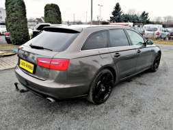 Audi A6 3.0 TDi Quattro