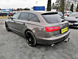 Audi A6 3.0 TDi Quattro