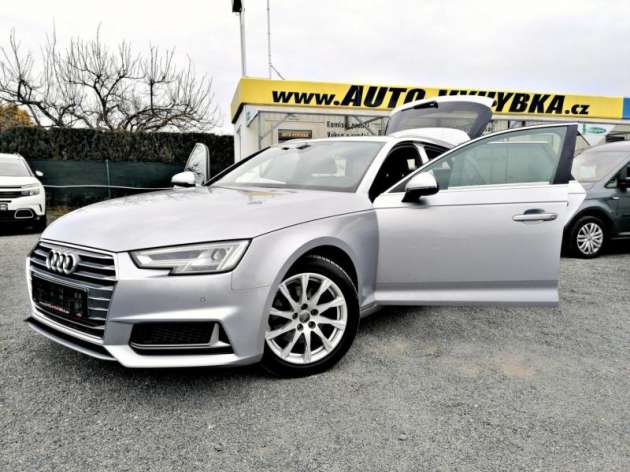 Audi A4 35 TDi S-tronic,Sport,MATRIX