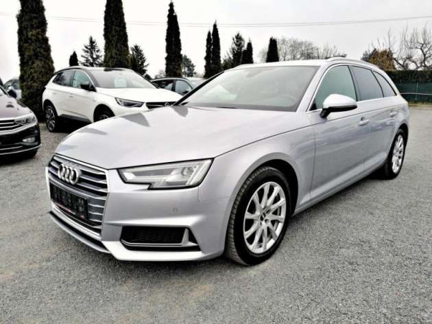 Audi A4 35 TDi S-tronic,Sport,MATRIX