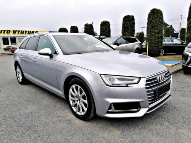 Audi A4 35 TDi S-tronic,Sport,MATRIX
