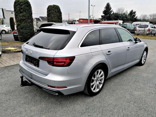 Audi A4 35 TDi S-tronic,Sport,MATRIX