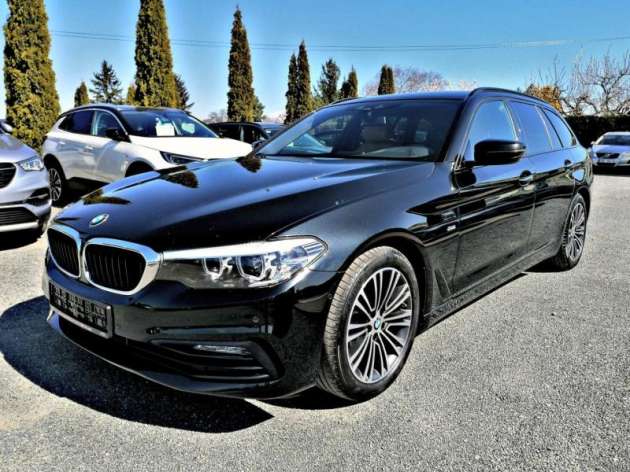 BMW Řada 5 520D G31 Sportline A/T