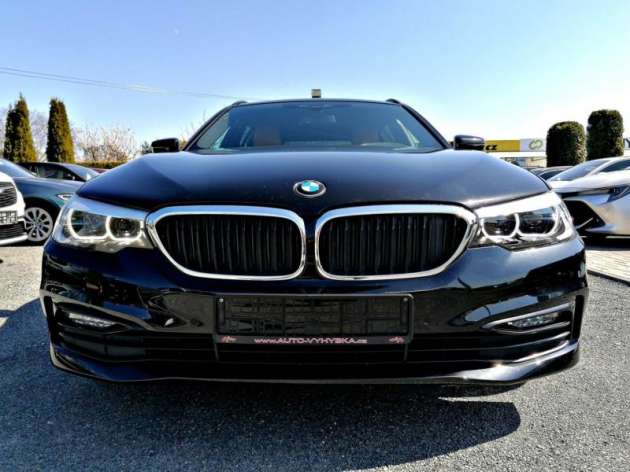 BMW Řada 5 520D G31 Sportline A/T