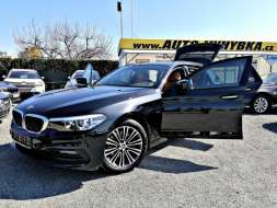 BMW Řada 5 520D G31 Sportline A/T