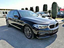 BMW Řada 5 520D G31 Sportline A/T