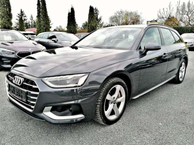 Audi A4 40 TDi Quattro,Facelift,140kW