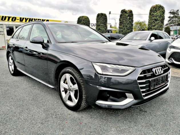 Audi A4 40 TDi Quattro,Facelift,140kW