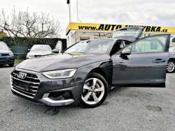 Audi A4 40 TDi Quattro,Facelift,140kW