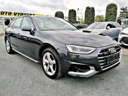Audi A4 40 TDi Quattro,Facelift,140kW