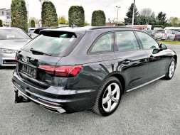 Audi A4 40 TDi Quattro,Facelift,140kW