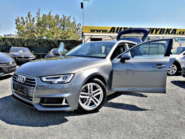 Audi A4 35 TDi Sport*S-Tronic*MATRIX