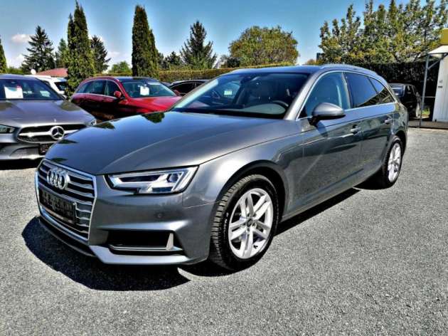 Audi A4 35 TDi Sport*S-Tronic*MATRIX