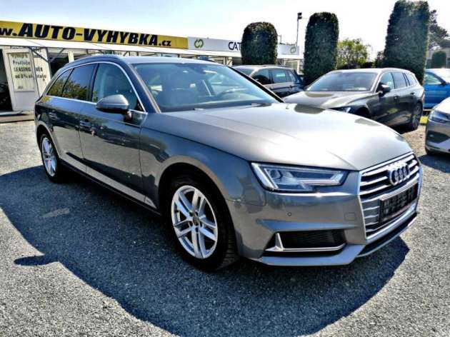 Audi A4 35 TDi Sport*S-Tronic*MATRIX