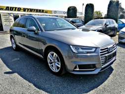 Audi A4 35 TDi Sport*S-Tronic*MATRIX