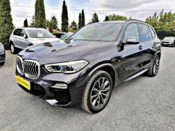 BMW X5 xDrive 30d M-Paket ČR