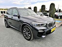 BMW X5 xDrive 30d M-Paket ČR