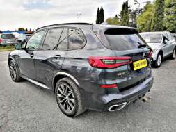 BMW X5 xDrive 30d M-Paket ČR