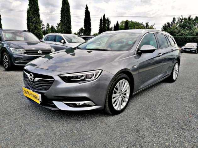 Opel Insignia 2.0 CDTi 4x4 125kW