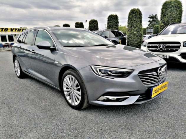 Opel Insignia 2.0 CDTi 4x4 125kW