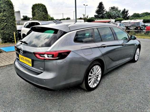 Opel Insignia 2.0 CDTi 4x4 125kW