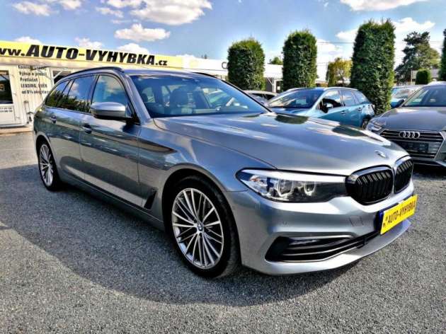 BMW Řada 5 530D Sport Line