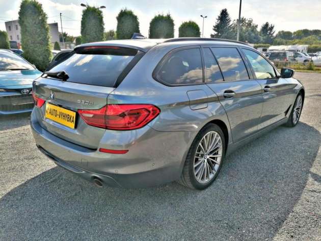 BMW Řada 5 530D Sport Line