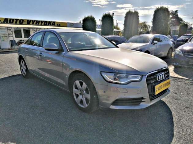 Audi A6 3.0 TDi Quattro