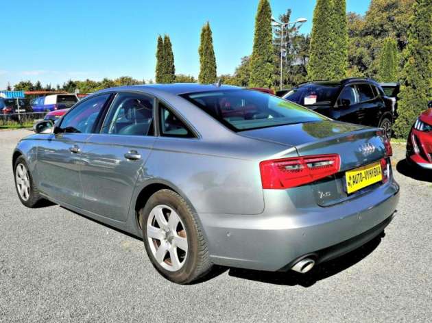 Audi A6 3.0 TDi Quattro