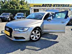 Audi A6 3.0 TDi Quattro