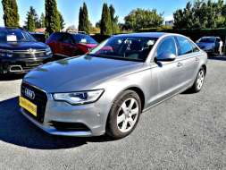 Audi A6 3.0 TDi Quattro