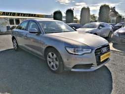 Audi A6 3.0 TDi Quattro