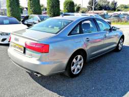 Audi A6 3.0 TDi Quattro