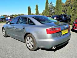 Audi A6 3.0 TDi Quattro