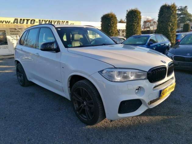 BMW X5 Xdrive 30D M Power Kit