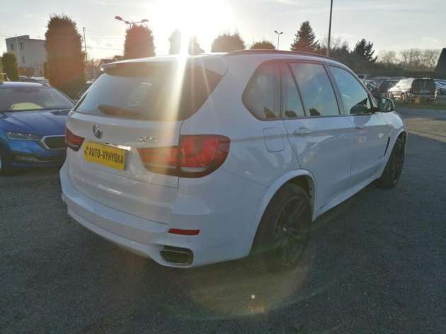 BMW X5 Xdrive 30D M Power Kit