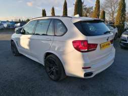 BMW X5 Xdrive 30D M Power Kit