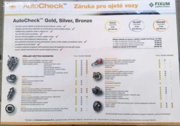 BMW Řada 5 520D  Sport Line