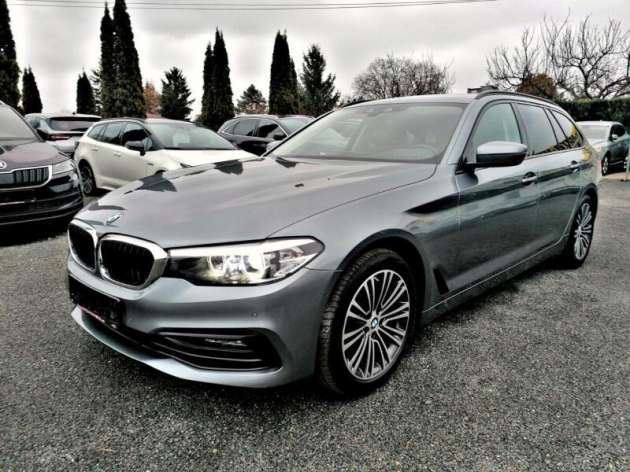 BMW Řada 5 520D  Sport Line