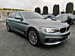 BMW Řada 5 520D  Sport Line