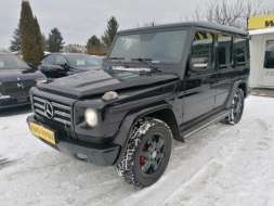 Mercedes-Benz Třídy G 350 CDi