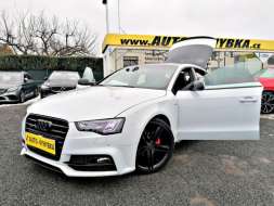 Audi A5 2.0 TDi QUATTRO 140kw S-line